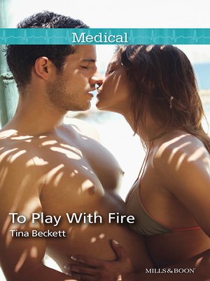 cover image of To Play With Fire